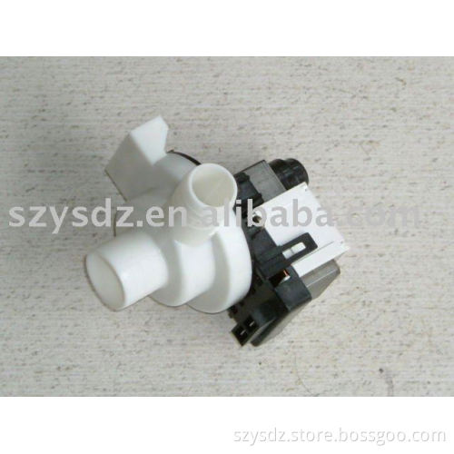 Water Pump For Washing Machine